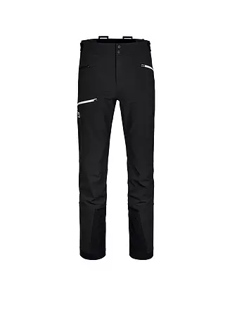 ORTOVOX | Pantaloni da scialpinismo softshell Pizol da uomo |